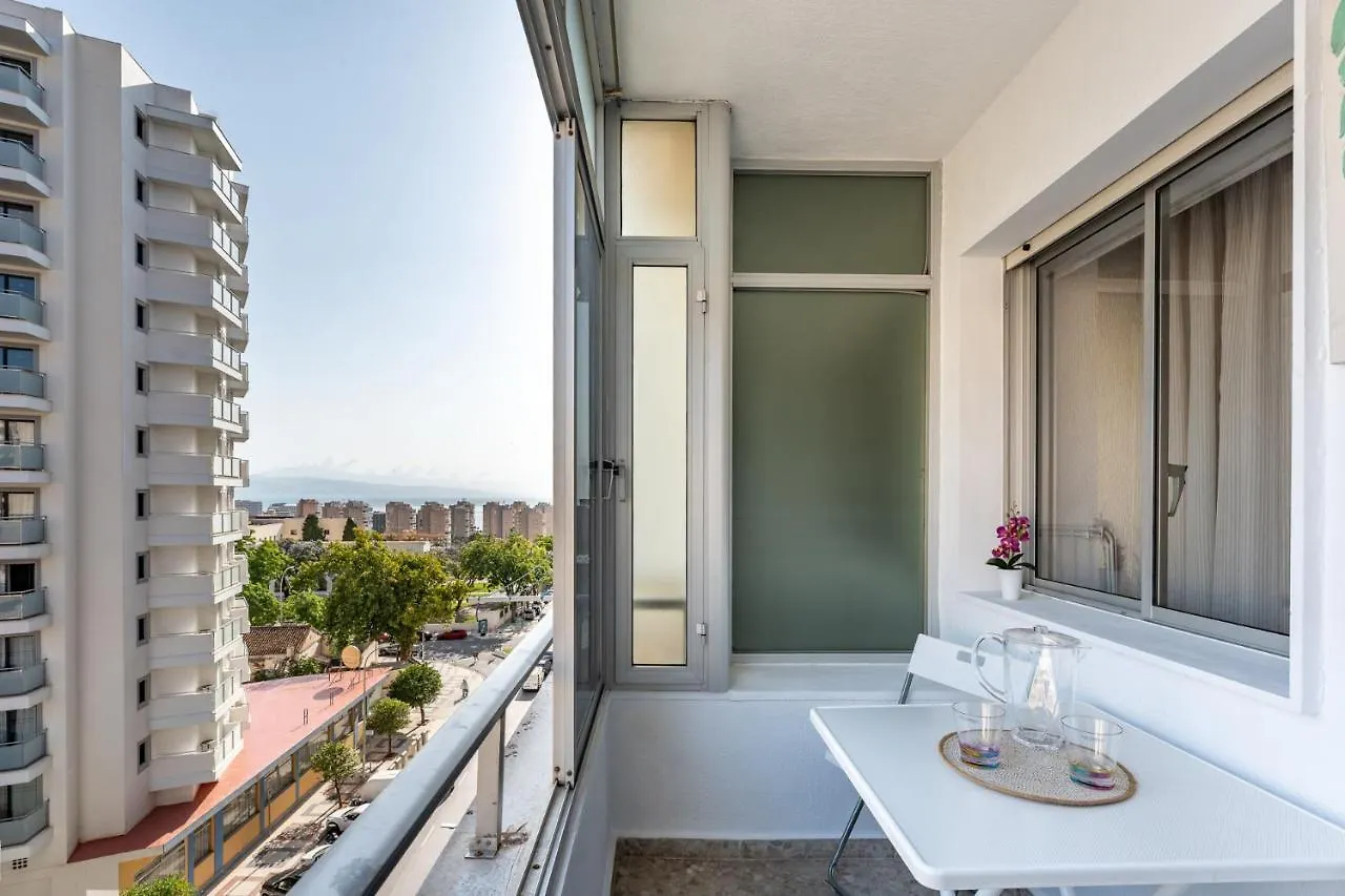 Malagasuite Sunset Torremolinos Apartment
