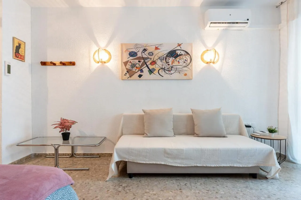 Apartment Malagasuite Sunset Torremolinos Spain