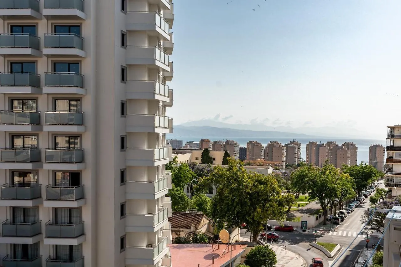 Apartment Malagasuite Sunset Torremolinos